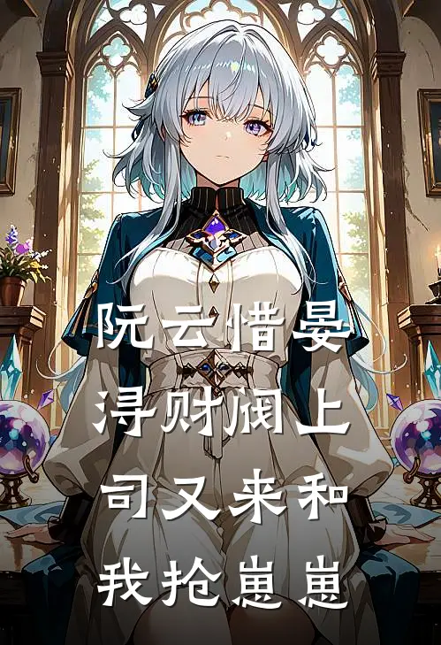 阮云惜晏浔财阀上司又来和我抢崽崽