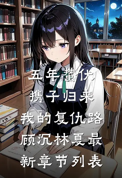 五年蛰伏，携子归来，我的复仇路顾沉林夏最新章节列表