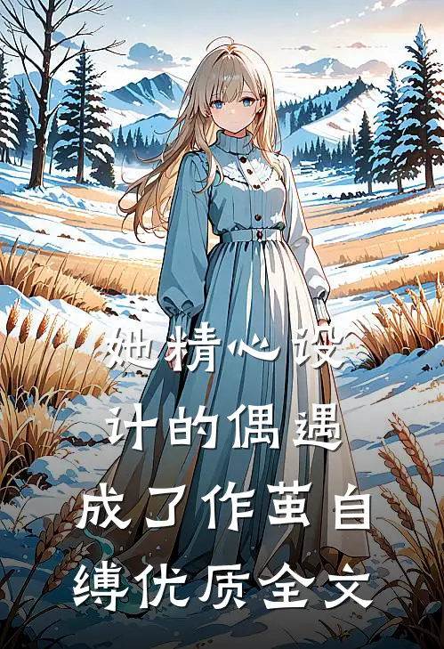 她精心设计的偶遇，成了作茧自缚优质全文