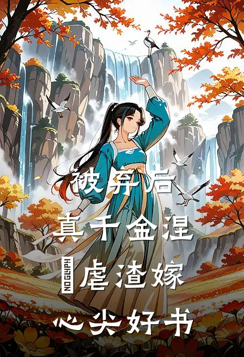 被弃后，真千金涅槃虐渣嫁心尖好书