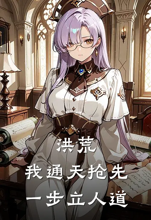 洪荒：我通天抢先一步立人道