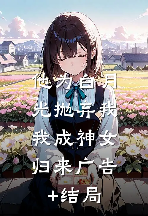 他为白月光抛弃我，我成神女归来广告+结局