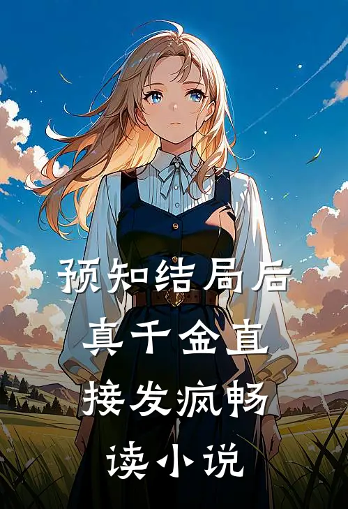 预知结局后，真千金直接发疯畅读小说
