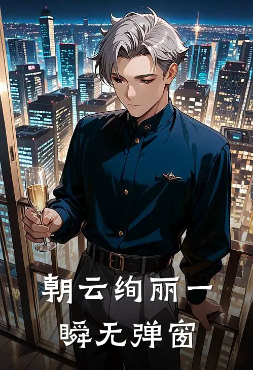 朝云绚丽一瞬无弹窗