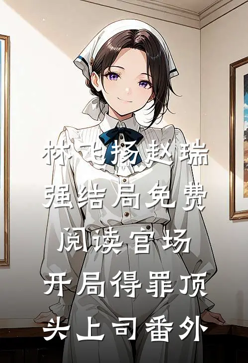 林飞扬赵瑞强结局免费阅读官场：开局得罪顶头上司番外