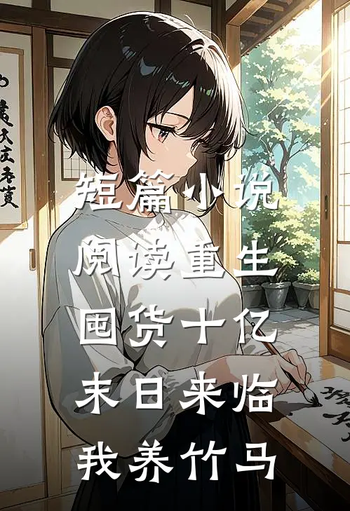 短篇小说阅读重生囤货十亿，末日来临我养竹马