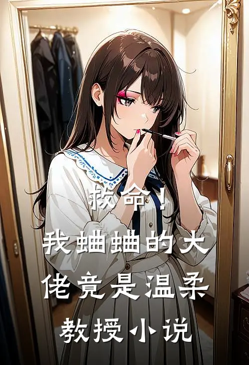 救命！我蛐蛐的大佬竟是温柔教授小说