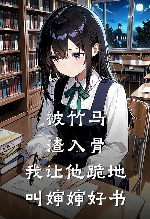 被竹马渣入骨，我让他跪地叫婶婶好书