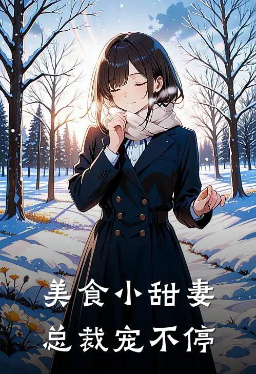 美食小甜妻：总裁宠不停