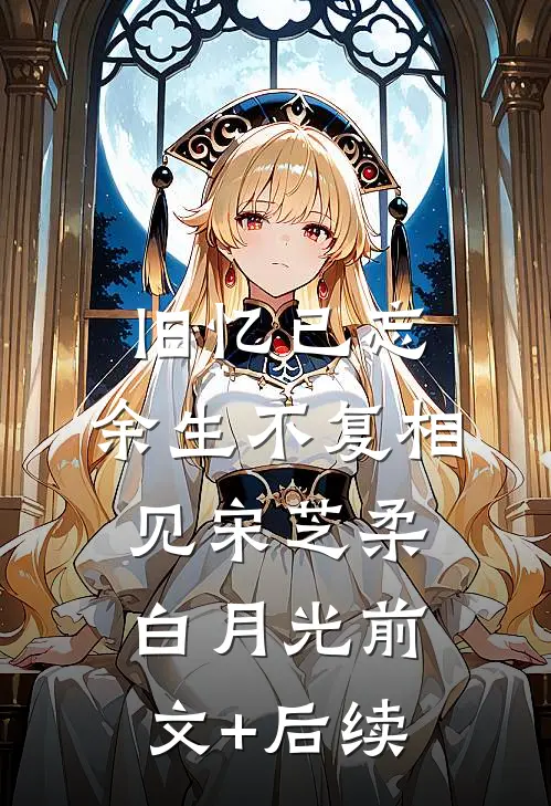旧忆已忘，余生不复相见宋芝柔白月光前文+后续
