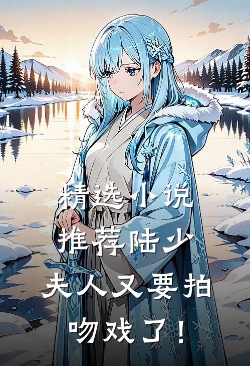 精选小说推荐陆少，夫人又要拍吻戏了！