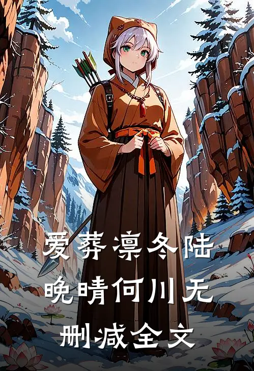 爱葬凛冬陆晚晴何川无删减全文