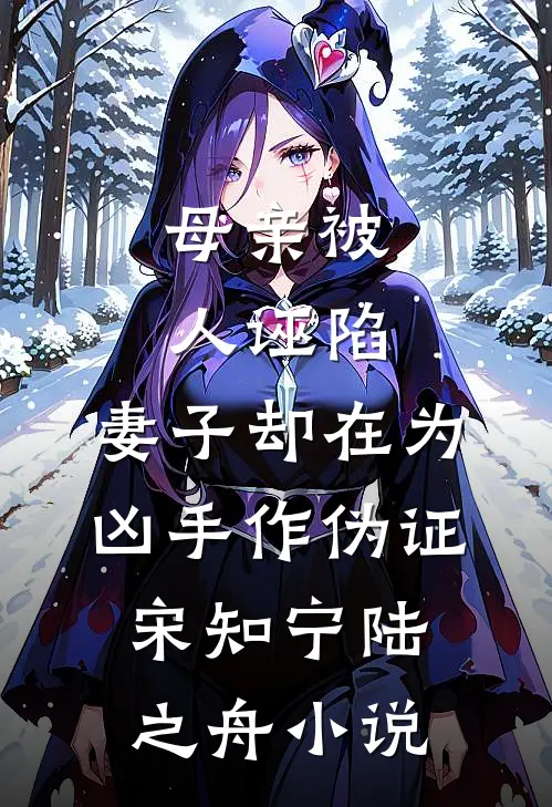 母亲被人诬陷，妻子却在为凶手作伪证宋知宁陆之舟小说