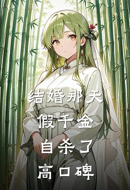 结婚那天，假千金自杀了高口碑