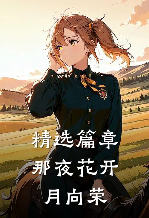精选篇章那夜花开月向荣