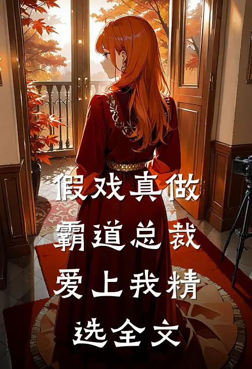 假戏真做,霸道总裁爱上我精选全文免费阅读