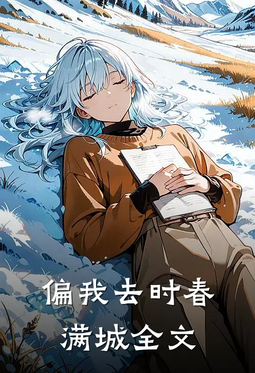 偏我去时春满城全文