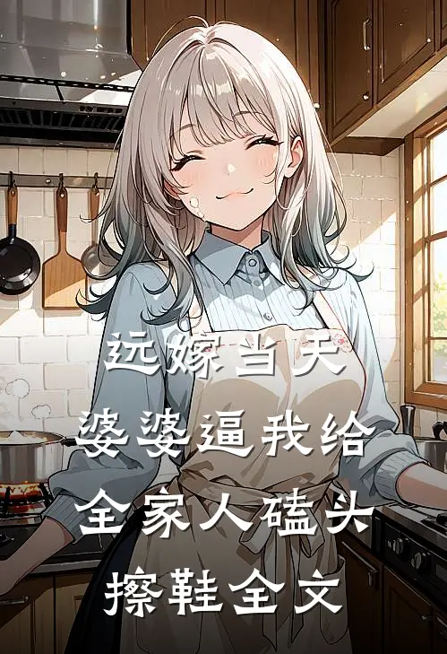 远嫁当天，婆婆逼我给全家人磕头擦鞋全文