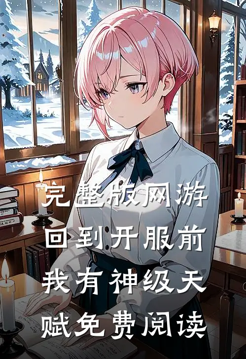 完整版网游回到开服前我有神级天赋免费阅读