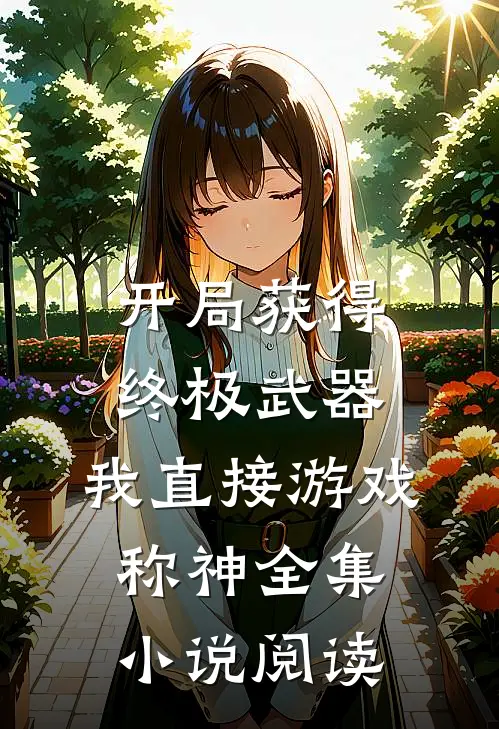 开局获得终极武器，我直接游戏称神全集小说阅读