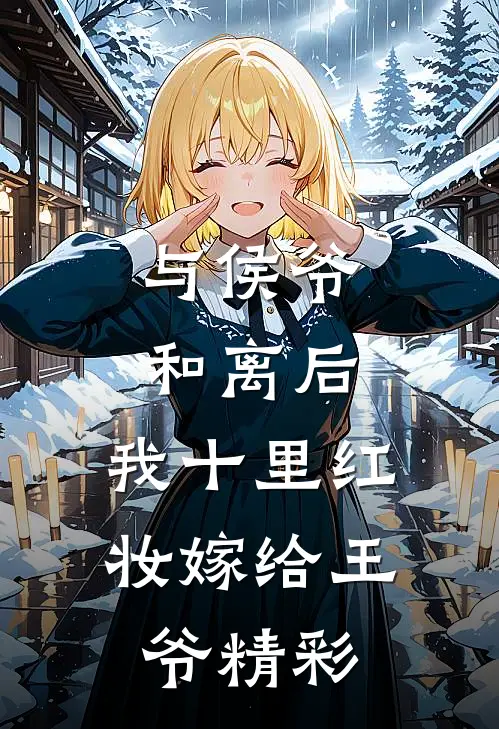 与侯爷和离后，我十里红妆嫁给王爷精彩