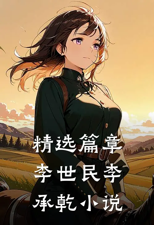 精选篇章李世民李承乾免费阅读