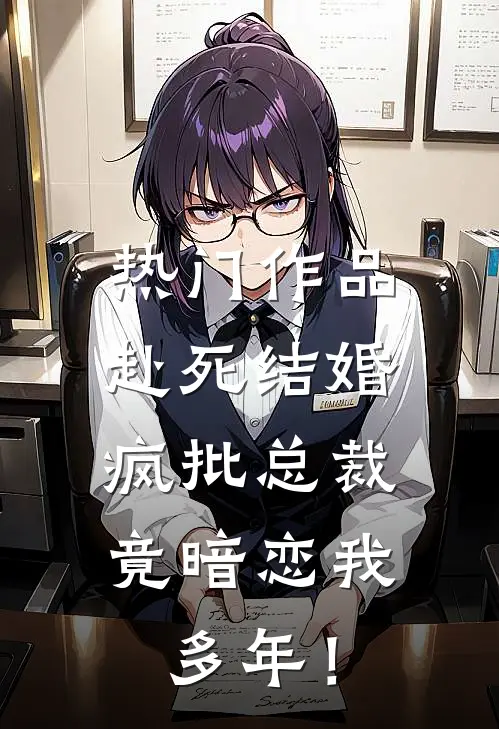 热门作品赴死结婚，疯批总裁竟暗恋我多年！
