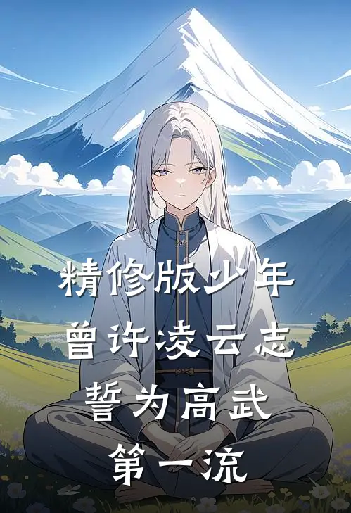 精修版少年曾许凌云志，誓为高武第一流