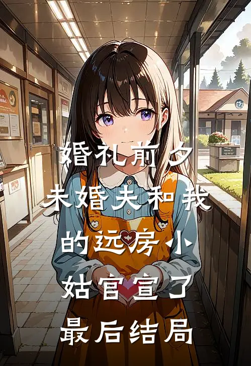 婚礼前夕，未婚夫和我的远房小姑官宣了最后结局