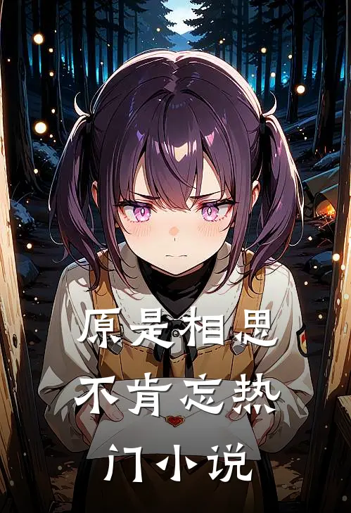 原是相思不肯忘热门小说