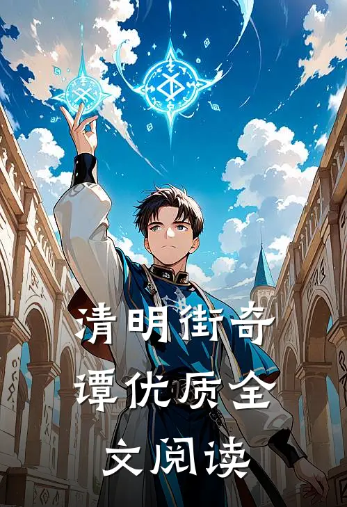 清明街奇谭优质全文阅读