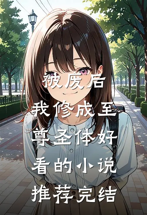 被废后，我修成至尊圣体好看的小说推荐完结