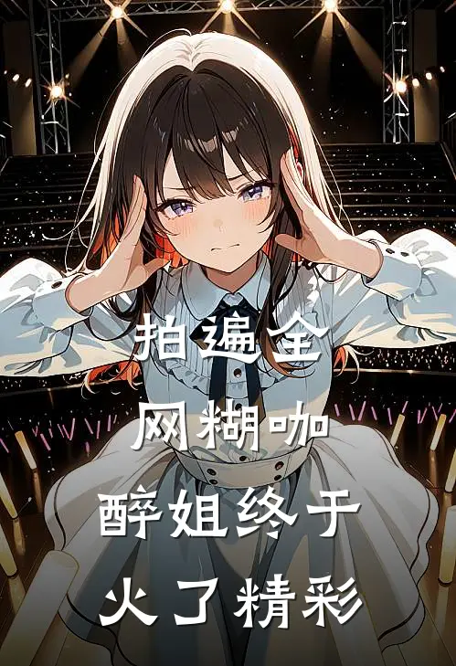 拍遍全网糊咖，醉姐终于火了精彩