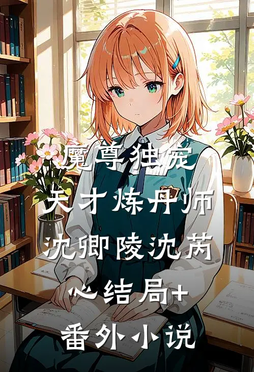 魔尊独宠：天才炼丹师沈卿陵沈芮心结局+番外小说