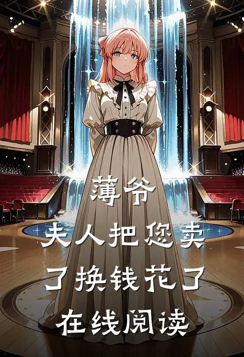 薄爷，夫人把您卖了换钱花了在线阅读