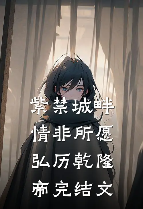 《紫禁城畔，情非所愿》弘历乾隆帝完结文