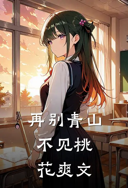 再别青山，不见桃花爽文