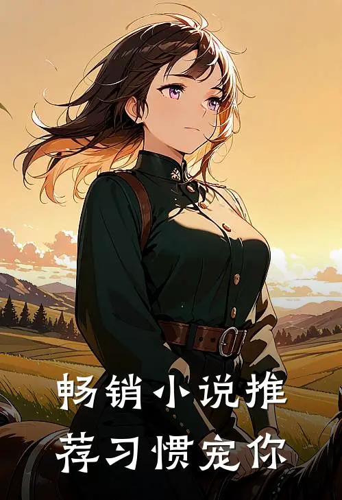 畅销小说推荐习惯宠你