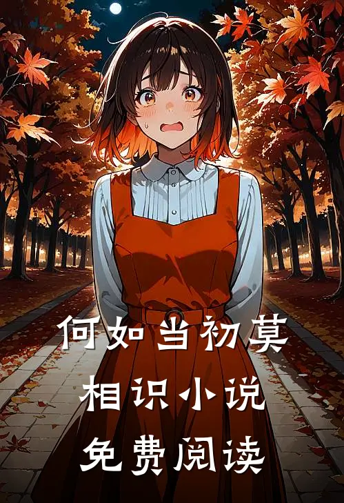 何如当初莫相识小说免费阅读