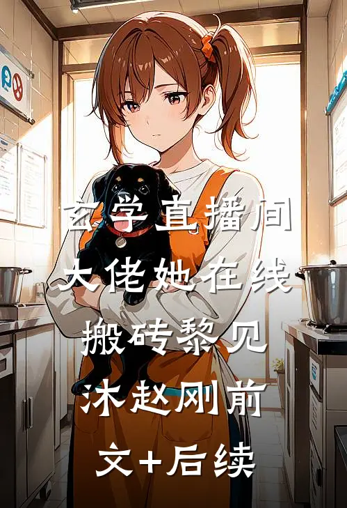 玄学直播间：大佬她在线搬砖黎见沐赵刚前文+后续