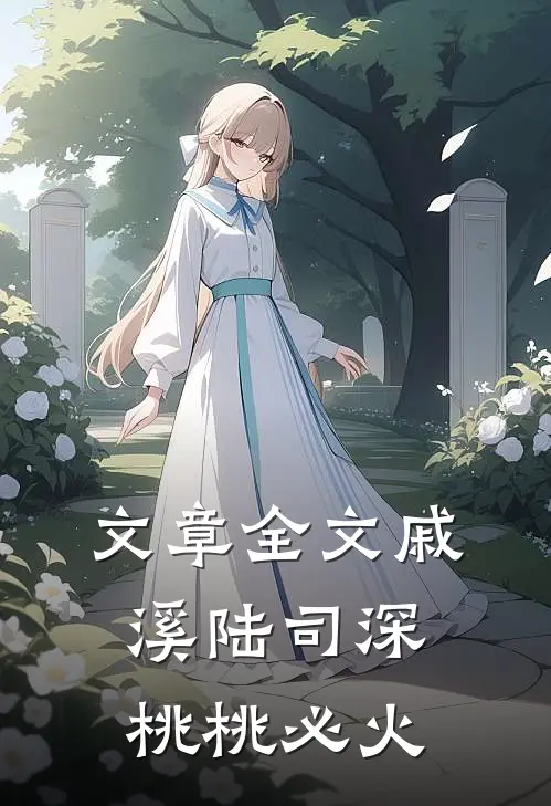 文章全文戚溪陆司深桃桃必火