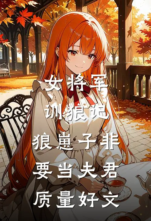 女将军训狼记:狼崽子非要当夫君质量好文