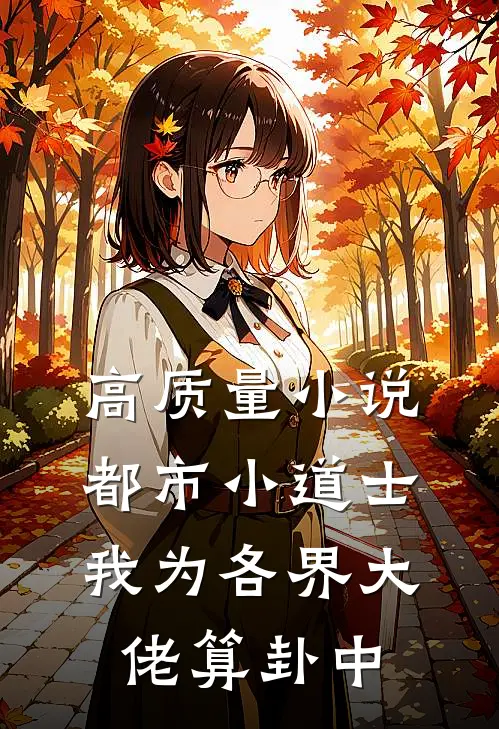 高质量小说都市小道士：我为各界大佬算卦中