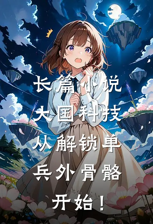 长篇小说大国科技：从解锁单兵外骨骼开始！