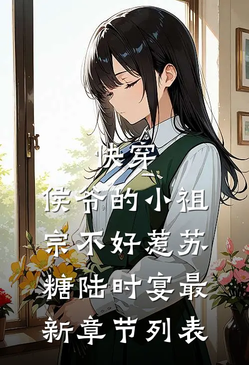 快穿：侯爷的小祖宗不好惹苏糖陆时宴最新章节列表