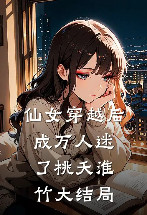 仙女穿越后，成万人迷了桃夭淮竹大结局