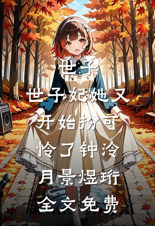 世子，世子妃她又开始扮可怜了钟泠月景煜珩全文免费