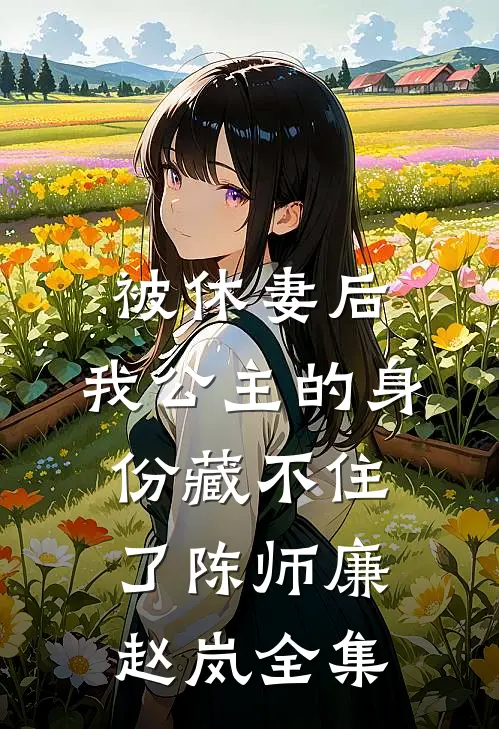 被休妻后，我公主的身份藏不住了陈师廉赵岚 全集