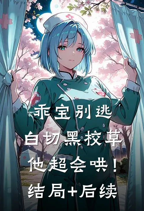 乖宝别逃，白切黑校草他超会哄！结局+后续
