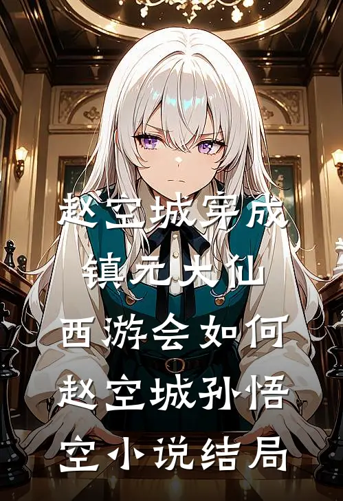 赵空城穿成镇元大仙，西游会如何赵空城孙悟空小说结局